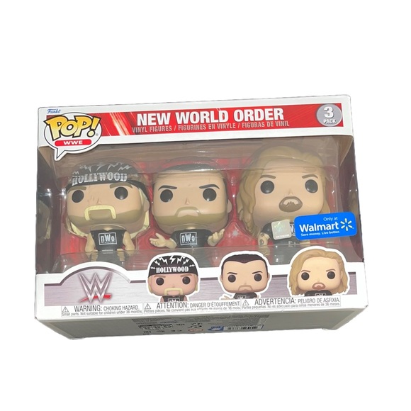 Funko Other - Funko POP! WWE New World Order